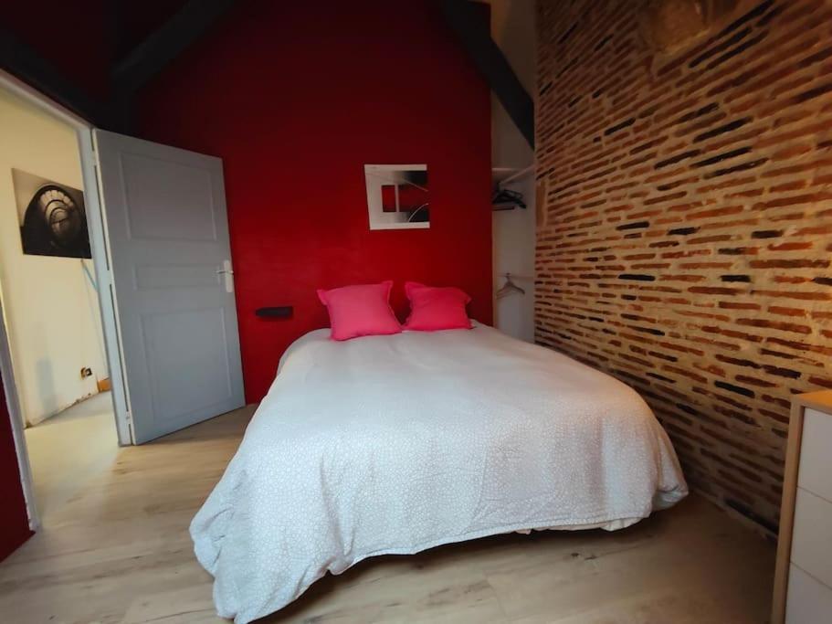Charmant Duplex Rue Colbert Lägenhet Tours Exteriör bild