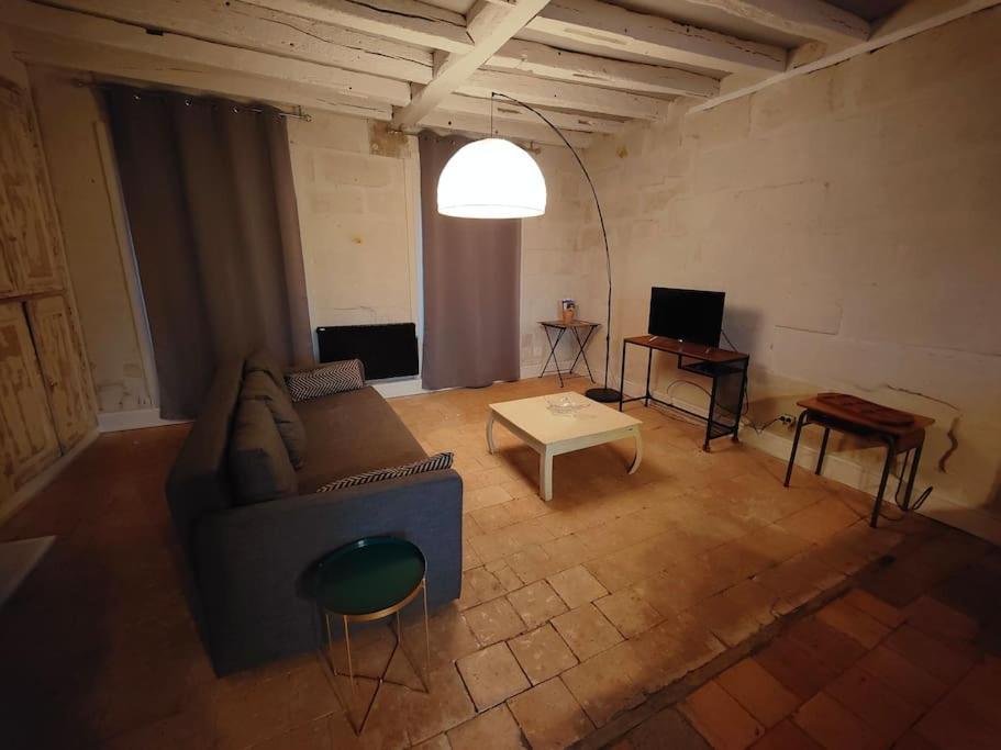 Charmant Duplex Rue Colbert Lägenhet Tours Exteriör bild
