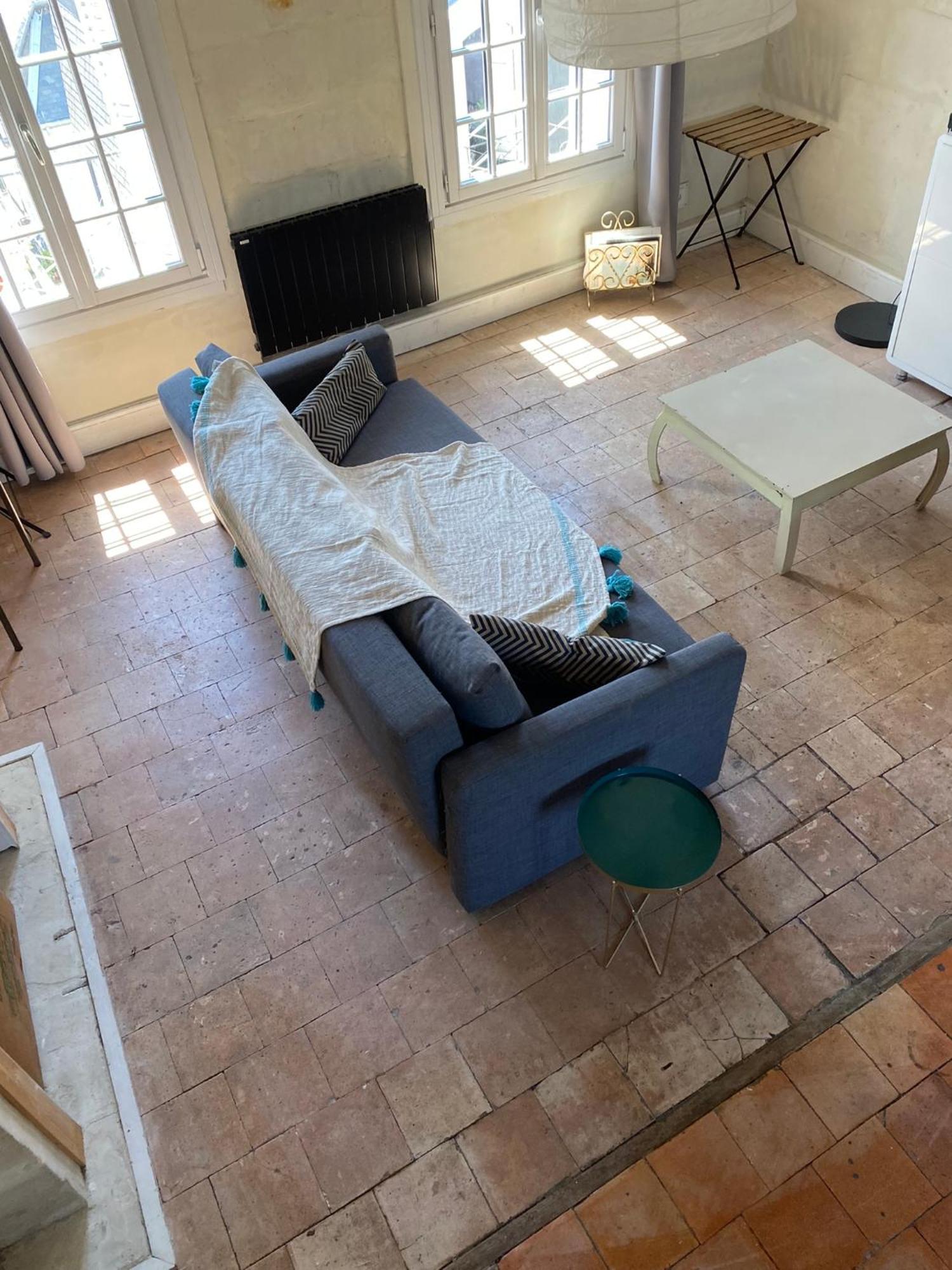 Charmant Duplex Rue Colbert Lägenhet Tours Exteriör bild